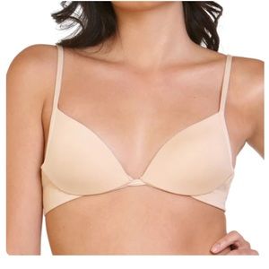 Itty Bitty Bra Signature Bra - Color Nude